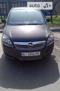 Мінівен Opel Zafira 2011 в Білій Церкві