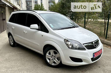 Минивэн Opel Zafira 2012 в Ивано-Франковске