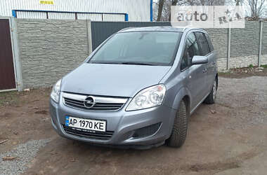 Мінівен Opel Zafira 2008 в Запоріжжі