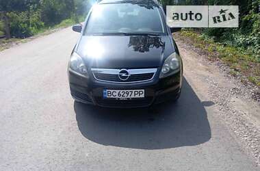 Мінівен Opel Zafira 2006 в Самборі