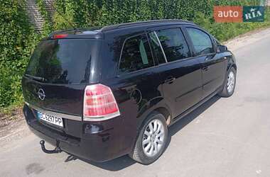 Минивэн Opel Zafira 2006 в Самборе