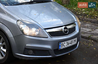 Минивэн Opel Zafira 2006 в Львове