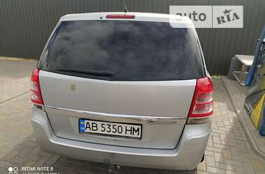 Мінівен Opel Zafira 2011 в Гайсину