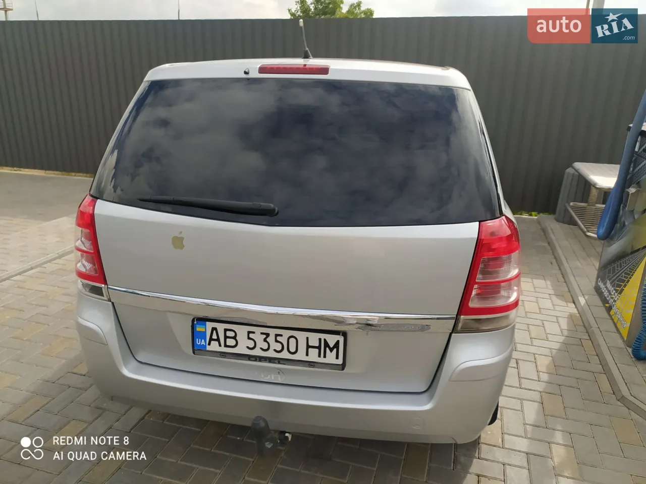 2011 Opel Zafira - мініатюра 22
