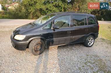 Мінівен Opel Zafira 2003 в Львові