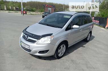 Минивэн Opel Zafira 2008 в Калуше