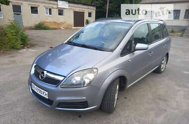 Мінівен Opel Zafira 2006 в Тульчині