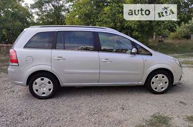 Минивэн Opel Zafira 2006 в Ямполе