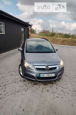 Мінівен Opel Zafira 2006 в Вінниці