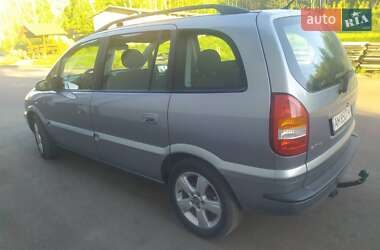 Минивэн Opel Zafira 2004 в Овруче