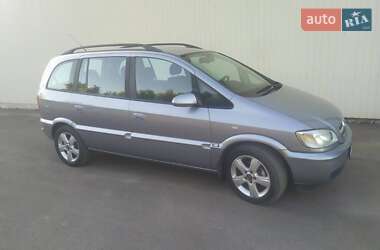 Минивэн Opel Zafira 2004 в Овруче