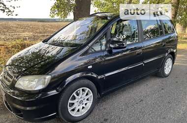 Мінівен Opel Zafira 2003 в Умані