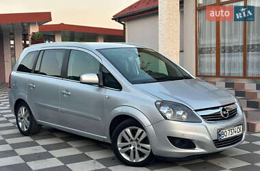 Мінівен Opel Zafira 2009 в Вінниці