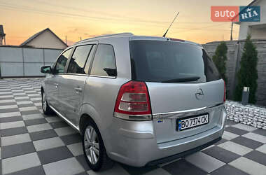 Мінівен Opel Zafira 2009 в Вінниці