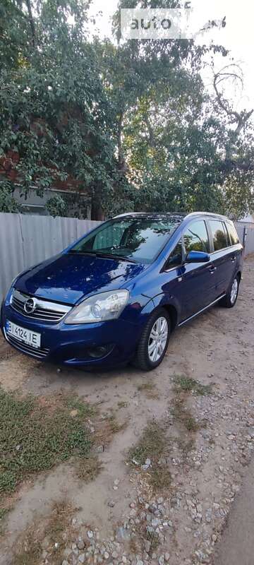 Opel Zafira 2009