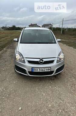 Мінівен Opel Zafira 2007 в Волочиську