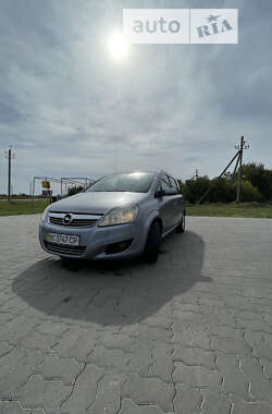 Мінівен Opel Zafira 2008 в Радехові