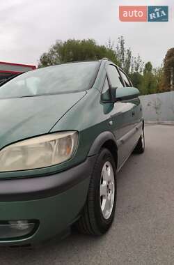 Минивэн Opel Zafira 1999 в 