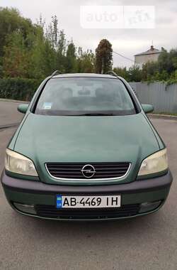 Мінівен Opel Zafira 1999 в Вінниці