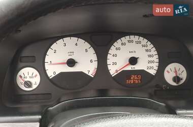Минивэн Opel Zafira 1999 в 