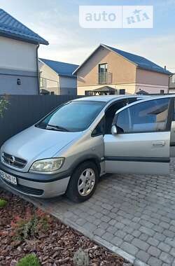 Мінівен Opel Zafira 2004 в Вінниці