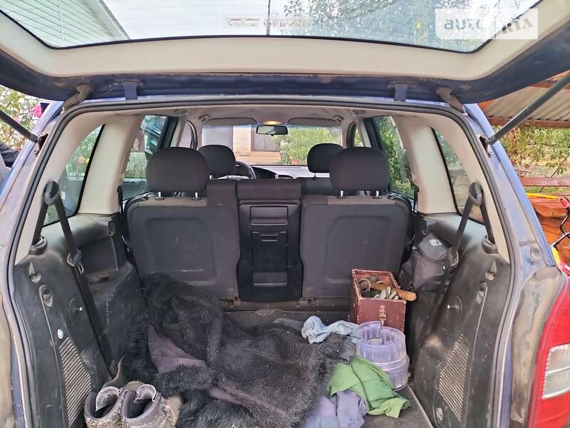 Минивэн Opel Zafira 2003 в Сквире фото 7 Минивэн Opel Zafira 2003 в Сквире