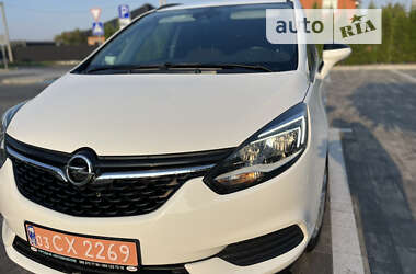 Минивэн Opel Zafira 2017 в Луцке