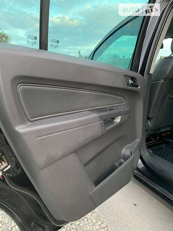 Минивэн Opel Zafira 2009 в Теребовле