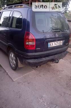 Мінівен Opel Zafira 1999 в Добровеличківці