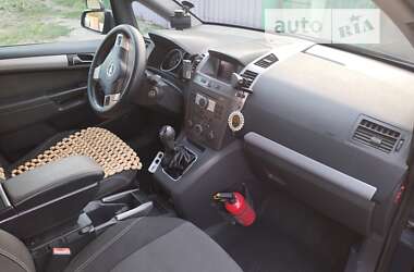 Мінівен Opel Zafira 2005 в Краматорську