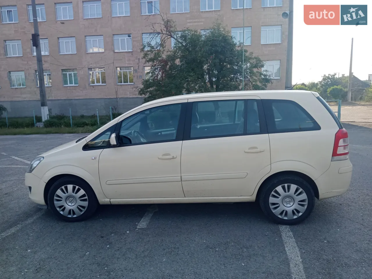 2013 Opel Zafira - мініатюра 7