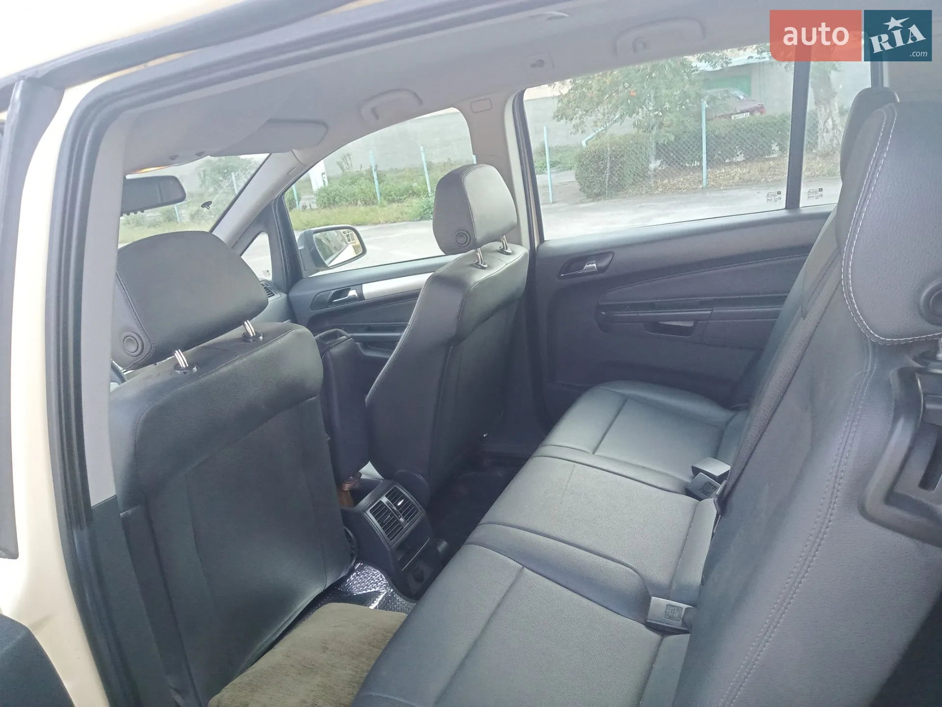 2012 Opel Zafira - мініатюра 5