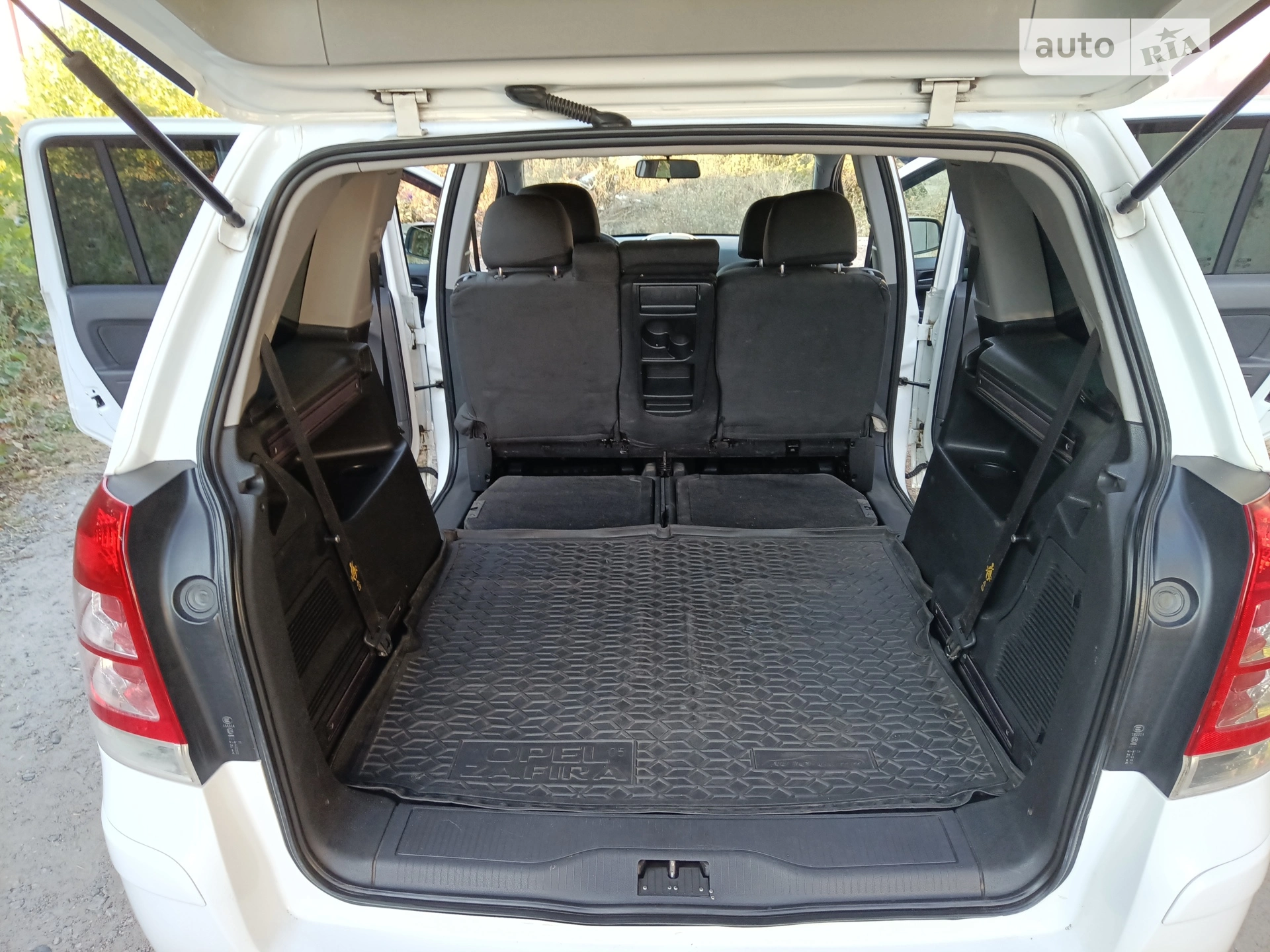 2012 Opel Zafira - мініатюра 13