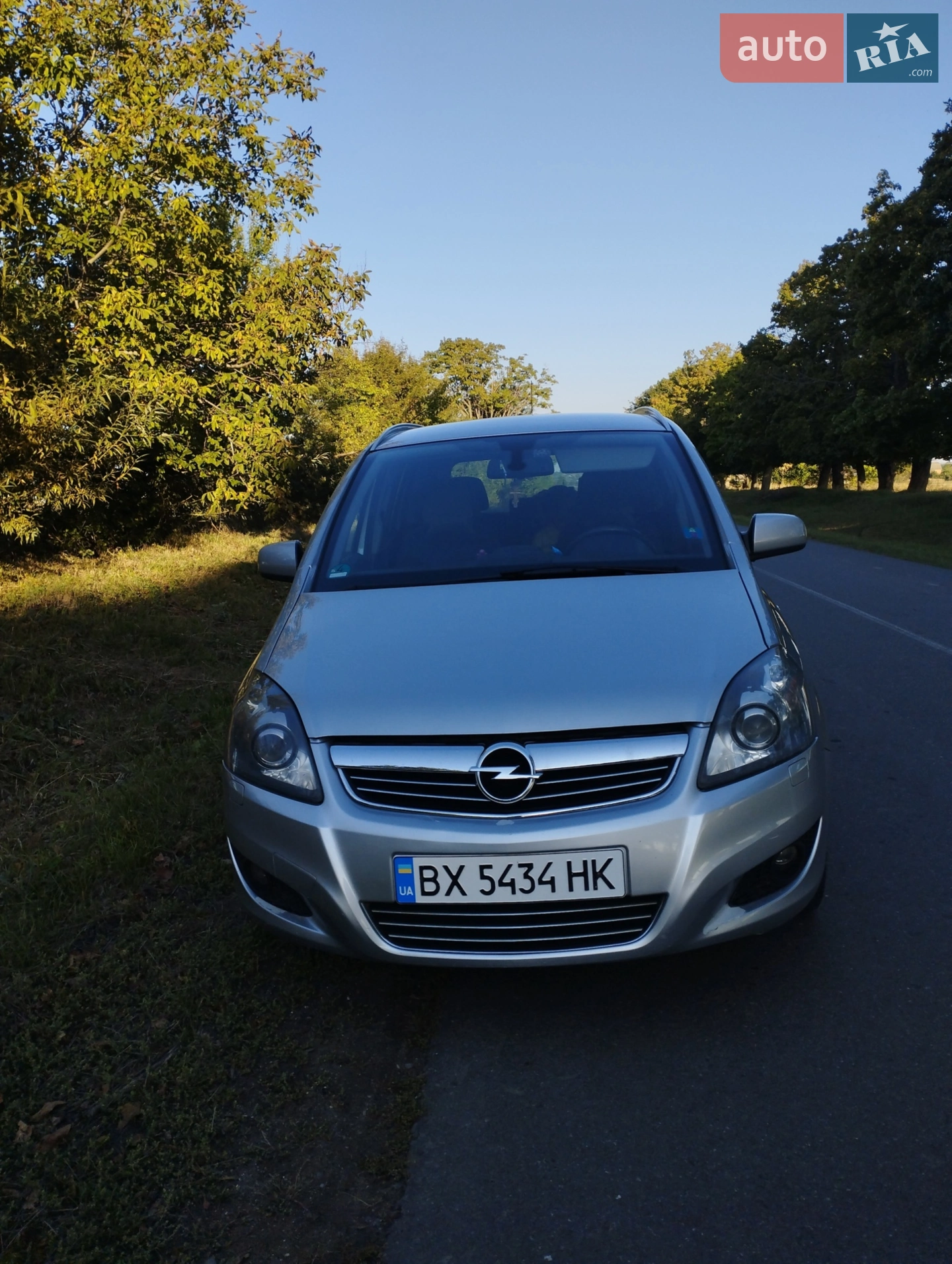 2012 Opel Zafira - мініатюра 15