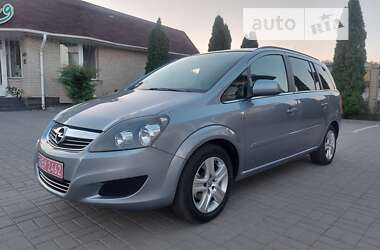 Мінівен Opel Zafira 2010 в Мерефа