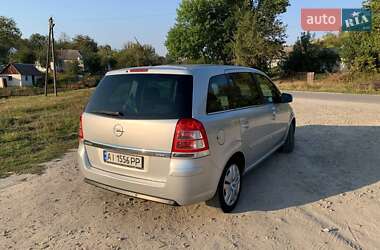 Минивэн Opel Zafira 2011 в Сквире