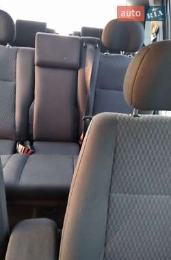 Минивэн Opel Zafira 2004 в 
