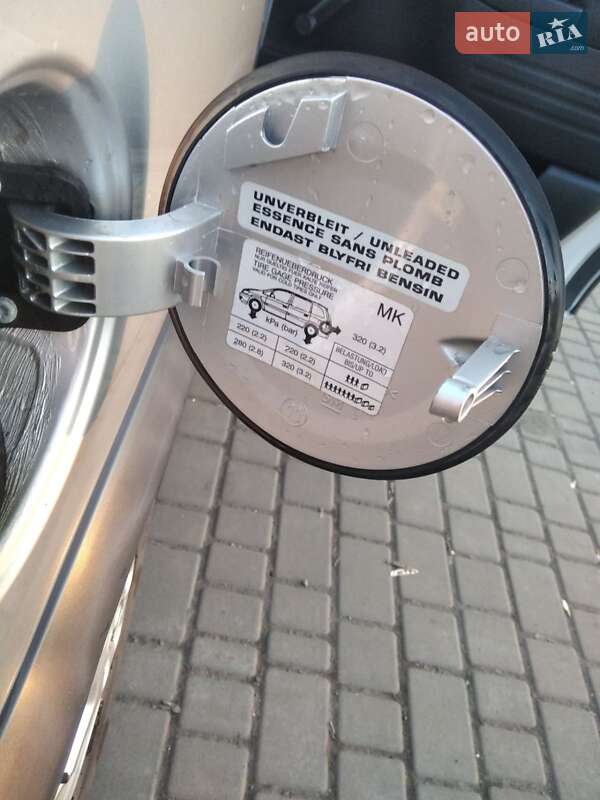 Мінівен Opel Zafira 2004 в Нікополі