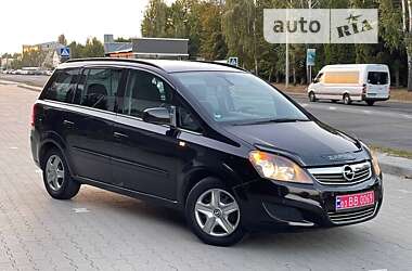 Минивэн Opel Zafira 2011 в Белой Церкви