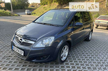 Мінівен Opel Zafira 2009 в Теребовлі