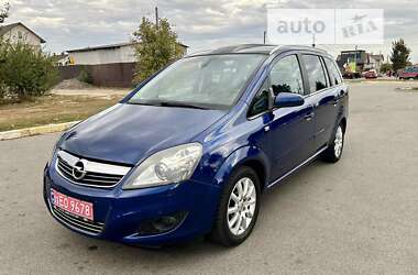 Минивэн Opel Zafira 2009 в Буче