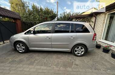 Мінівен Opel Zafira 2008 в Чернігові