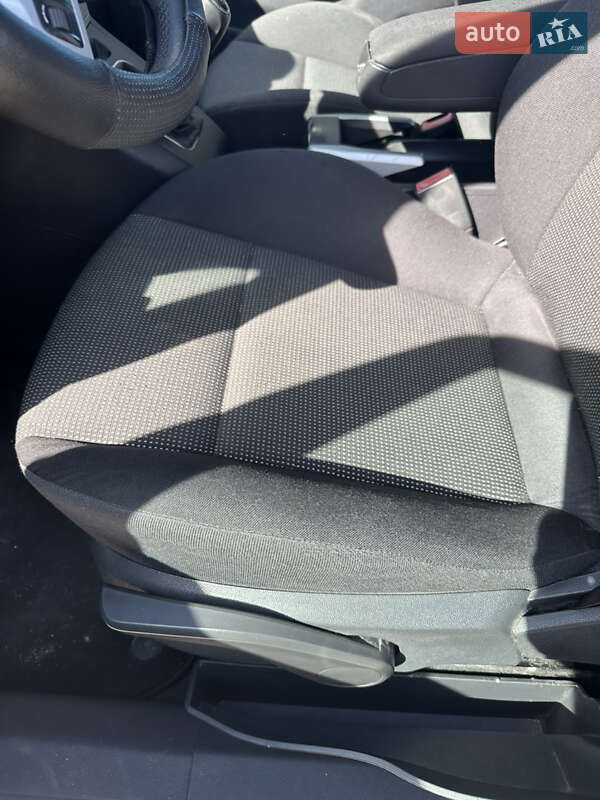 Минивэн Opel Zafira 2007 в Долинской