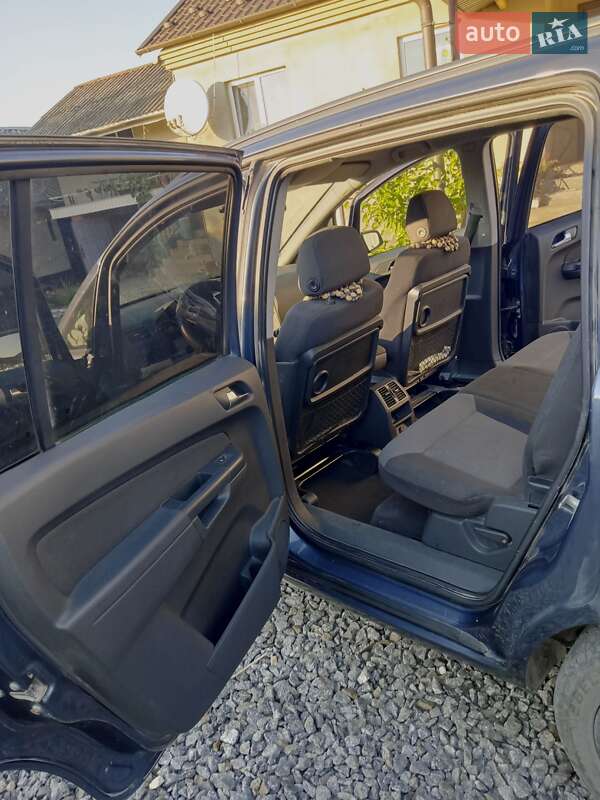 Минивэн Opel Zafira 2008 в Тернополе