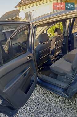 Минивэн Opel Zafira 2008 в 
