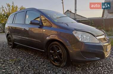 Минивэн Opel Zafira 2008 в 