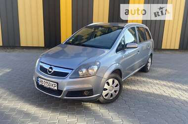 Мінівен Opel Zafira 2007 в Бару