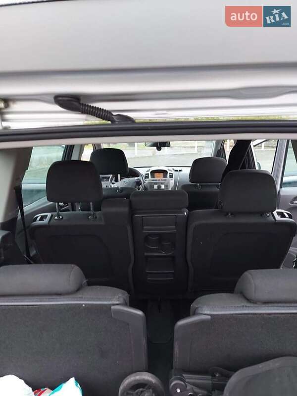 Минивэн Opel Zafira 2007 в Одессе