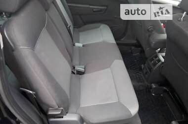 Мінівен Opel Zafira 2009 в Львові