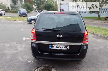 Мінівен Opel Zafira 2009 в Львові